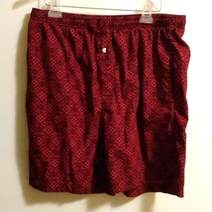 Stafford sleep shorts